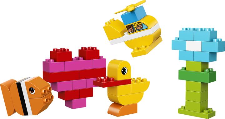 Produktbild LEGO Meine ersten Bausteine (10848)