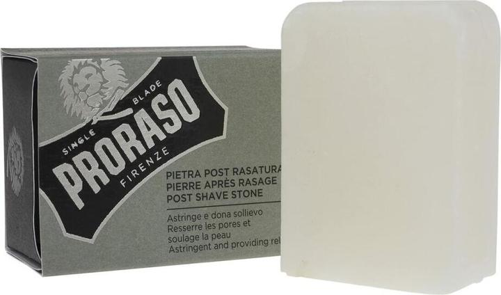 Proraso Post Shave Stone (Aftershave Balsam, 10 ml)