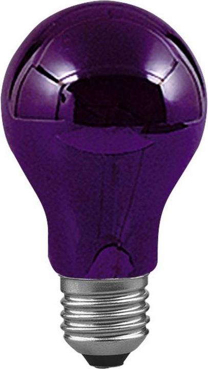 Produktbild Paulmann Allgebrauchslampe Schwarzlicht (E27, 75 W, 105 lm, 1 x)