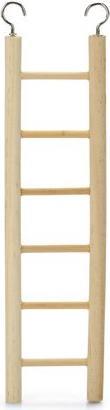 Actual product image Beeztees Bz Wooden Ladder 6 Rungs 28