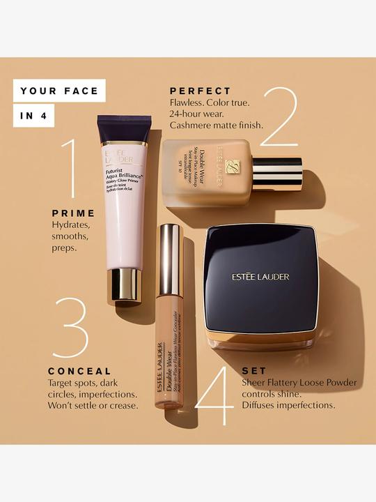 Produktbild Estée Lauder Double Wear Stay-In-Place (1N1 Ivory Nude)