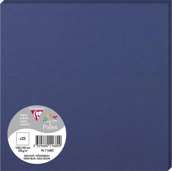 Mitternachtsblau