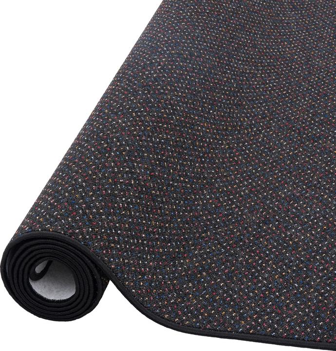 Produktbild Snapstyle Schlingen Teppich Alma Meliert (80 x 400 cm)