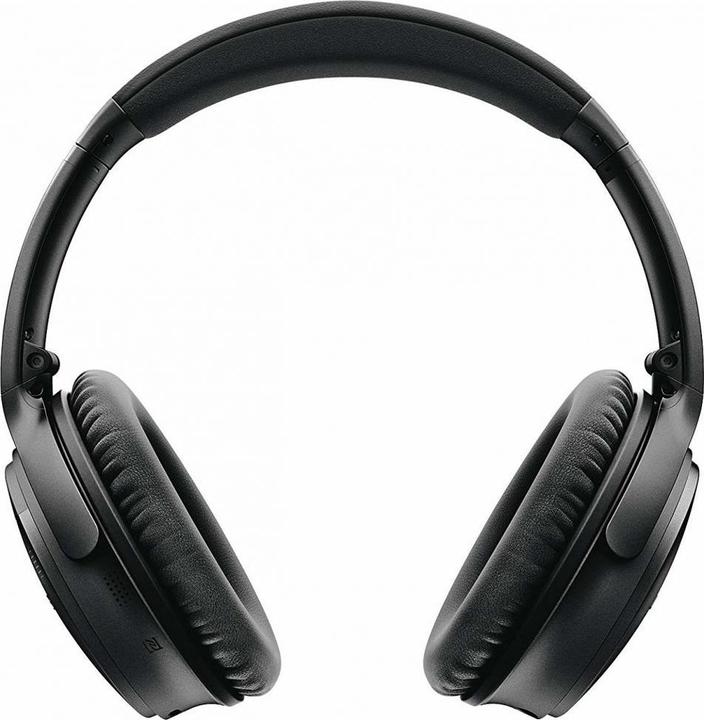 Produktbild Bose QuietComfort 35 II (ANC, 20 h, Kabelgebunden)