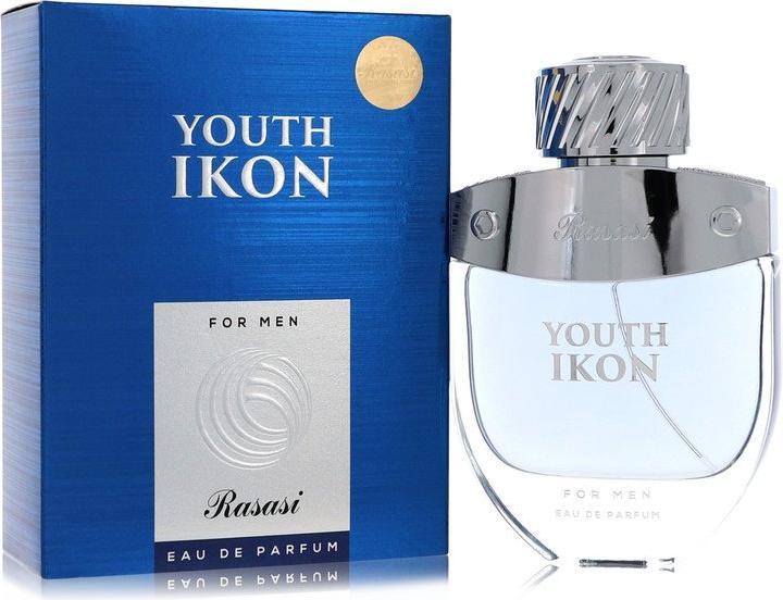 Rasasi Youth Ikon (Eau de Parfum, 100 ml)