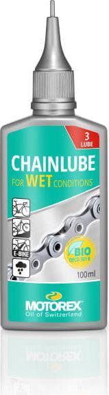 Actual product image Motorex Wet Protect Lube (100 ml, Chain oil)