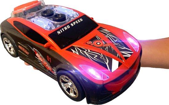 Image du produit Gear2play Petite voiture pour enfants à piles - Sky racer