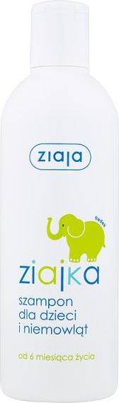 Ziaja Ziajka Shampoo For Children And Infants 270Ml (270 ml, Flüssiges Shampoo)