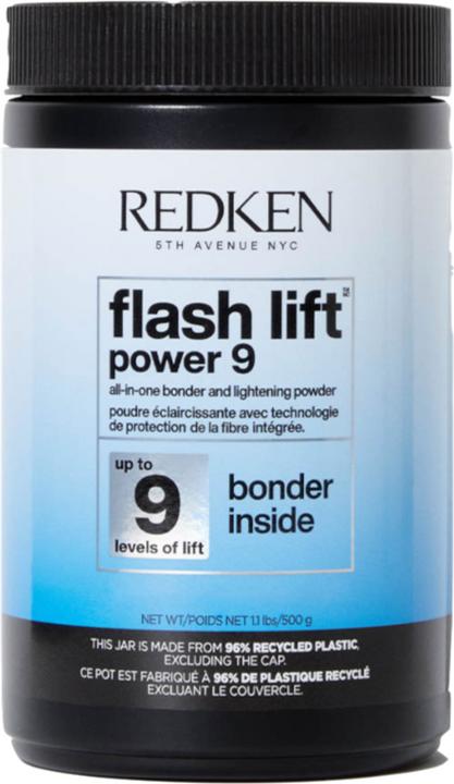 Immagine prodotto Redken Flash Lift Power 9 Bonder all'interno (Colorato)