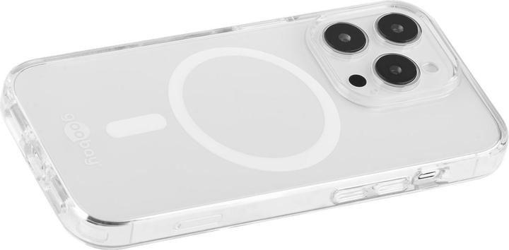 Produktbild Goobay PureFlex+ Schutzhülle (Apple iPhone 14 Pro)