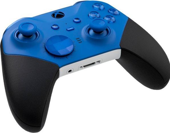 Immagine prodotto Microsoft Controller wireless Xbox Elite Serie 2 - Core Edition - Senza accessori (PC, Xbox Series X, Xbox One X, Xbox One S, Xbox Serie S)
