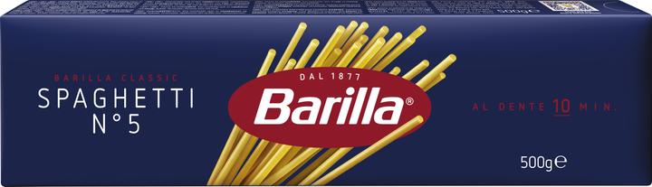 Produktbild Barilla Spaghetti (500 g)