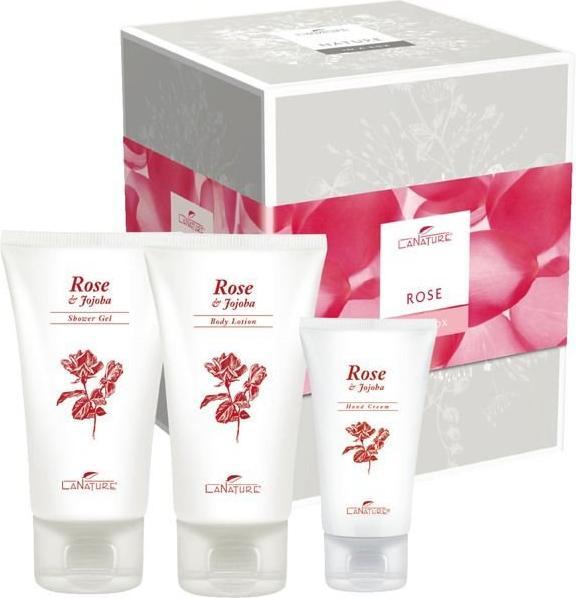 Immagine prodotto La Nature Corpo di rosa
