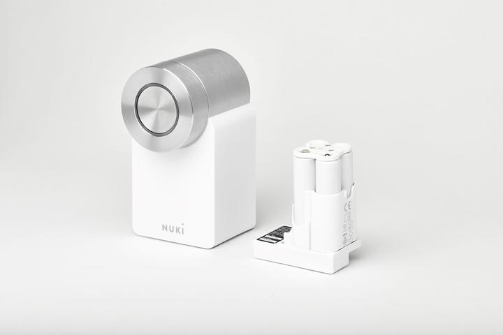 Actual product image Nuki power pack