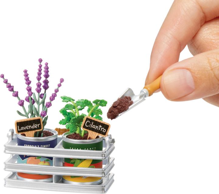 Actual product image MGA Miniverse plant