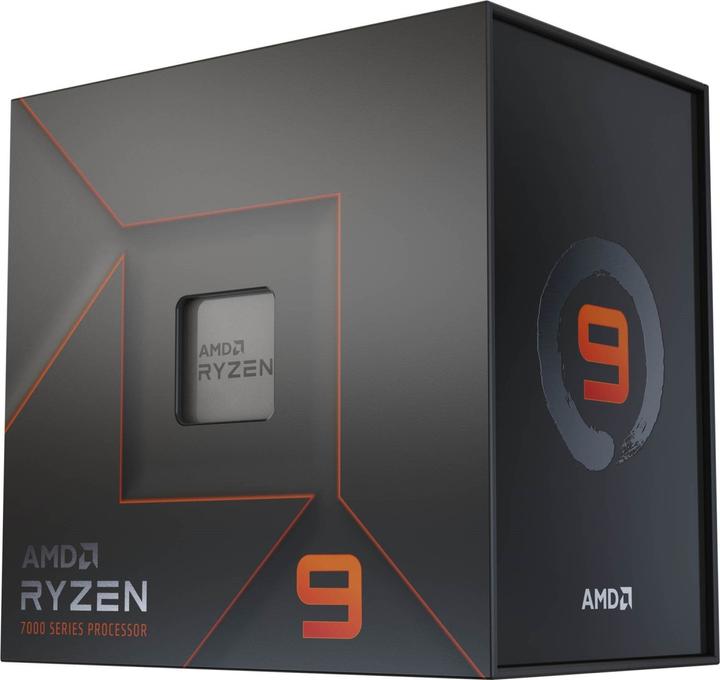 Actual product image AMD Ryzen 9 7950X (AM5, 4.50 GHz, 16 -Core)