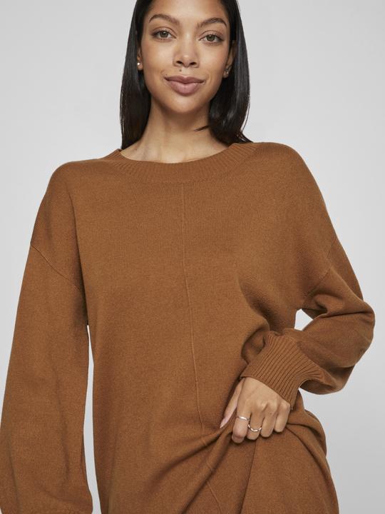 Produktbild Vila Strick Midikleid (L)
