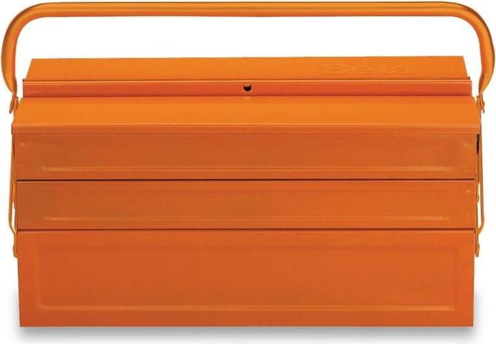 Produktbild BETA 021201064 2120Vu/4-Kist Met 80-Delig Assortiment