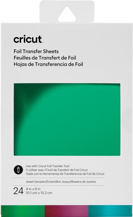 Cricut Transferfolie (1 x)