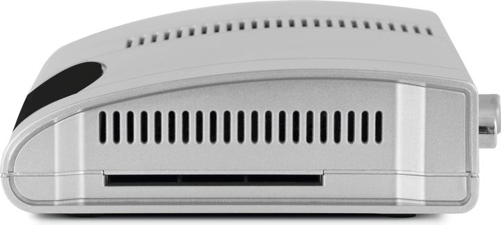 Produktbild TechniSat Digipal T2/C HD Silber (DVB-C, DVB-T2, DVB-T)