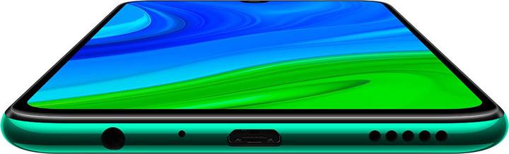 Image du produit Huawei P smart 2020 (128 Go, Emerald Green, 6.21", Double SIM hybride, 13 Mpx, 4G)