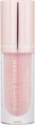 Immagine prodotto Makeup Revolution London Y2K Baby Sweet Bomb Lip Gloss 4,5ml Vanilla Ice White Holo (Vanilla Ice Bianco Holo)
