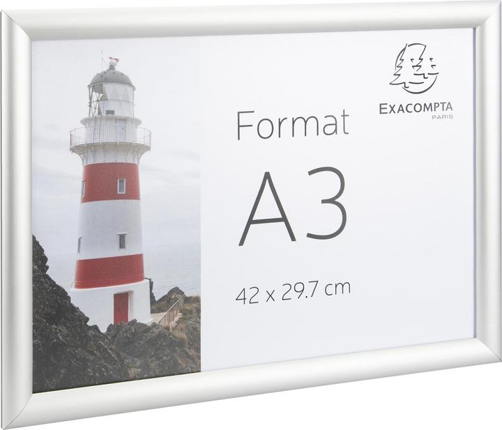 Produktbild Exacompta Wandprospekthalter (A3)