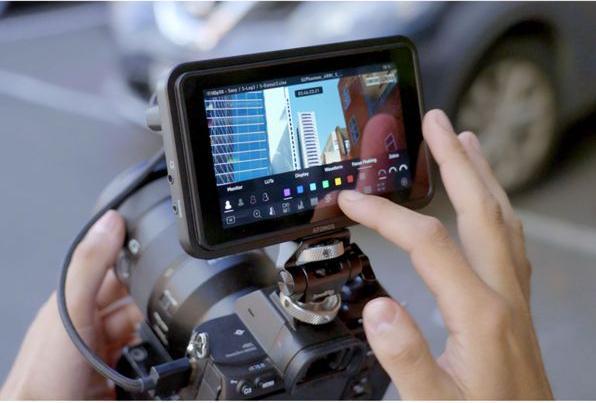 Image du produit Atomos Shinobi GO (5.20", Full HD)
