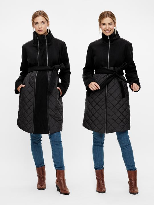Immagine prodotto Mamalicious MLGIGGY TIKKA 2IN1 MIX JACKET A. Giacca trapuntata (M)