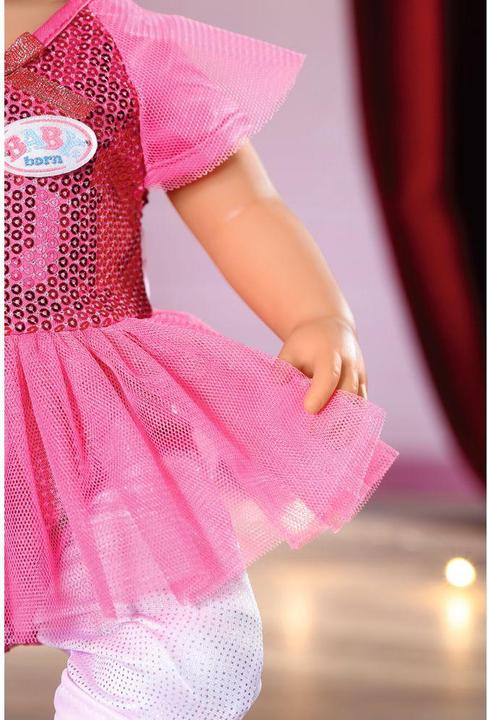 Produktbild Zapf Creation Zapf 834176 BABY born Deluxe Ballerina 43cm