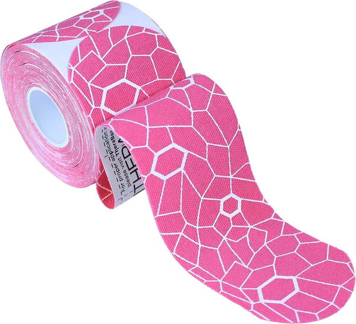 TheraBand Kinesiology Tape (0.25 m)