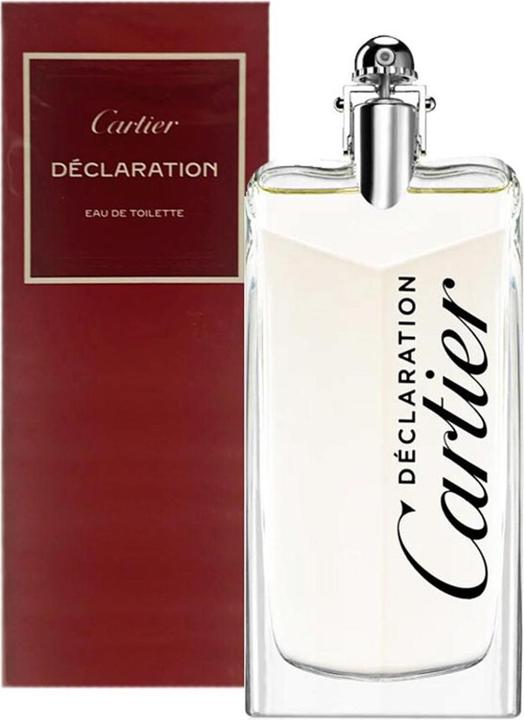 Cartier DÃ©claration Eau De Toilette Refillable 150 ml (man) (Eau de Toilette, 150 ml)