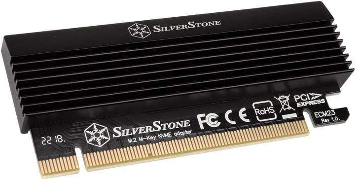 Actual product image Silverstone ECM23