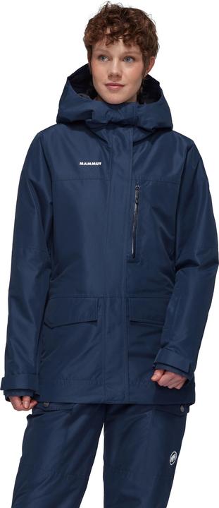 Produktbild Mammut Women's Fall Line Hardshell Thermo Hooded Jacket (L)