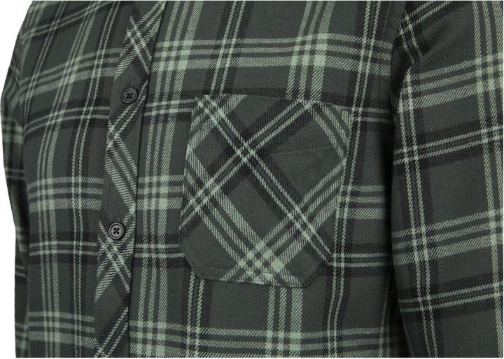 Produktbild Heber Peak CeltisHe. Flannel Shirt (3XL)