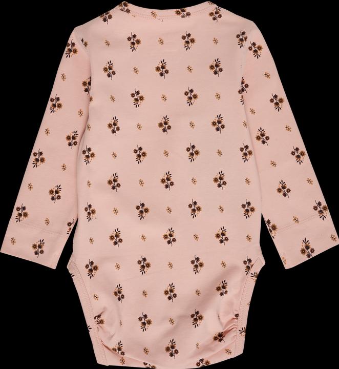 Actual product image hummel hmlBIRKA BODY L/S (80)