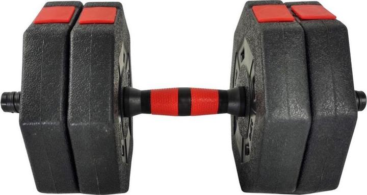 Produktbild Eb Fit Verstellbare Hantel 2in1, 10kg (4 x 10 kg)