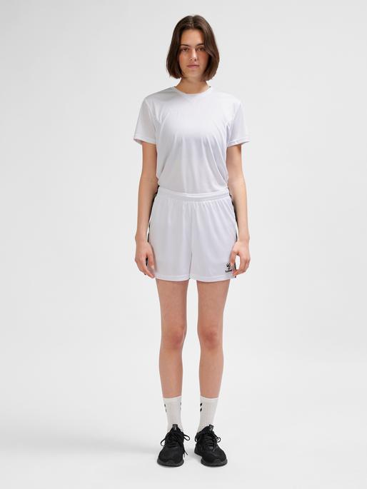 Actual product image hummel Hmlauthentic Pl Shorts Woman (L)