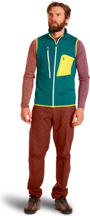 Produktbild Ortovox Fleece Grid Vest (S)