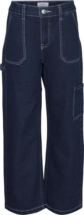 Vero Moda VMAMBER Hohe Taille Jeans Jeans (140)
