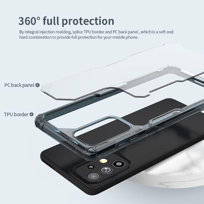 Actual product image Nillkin Nature Pro Soft Series (Samsung Galaxy A73 5G)