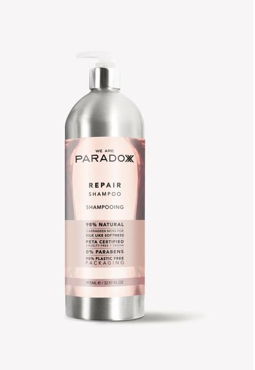 Immagine prodotto We Are Paradoxx Repair, Ginseng, Shampoo per capelli, riparatore e rinforzante, 975ml (975 ml, Shampoo liquido)
