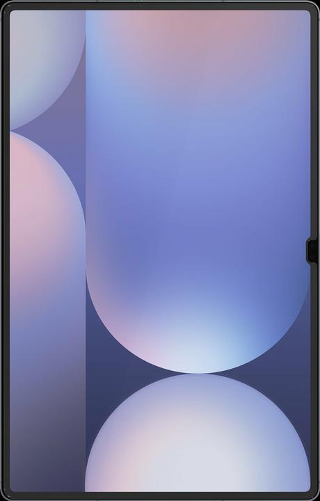Actual product image Cazy Protective glass compatible with Samsung Galaxy Tab S9 Ultra - Tempered glass screen protector - (1 Piece, Galaxy Tab S9 Ultra)