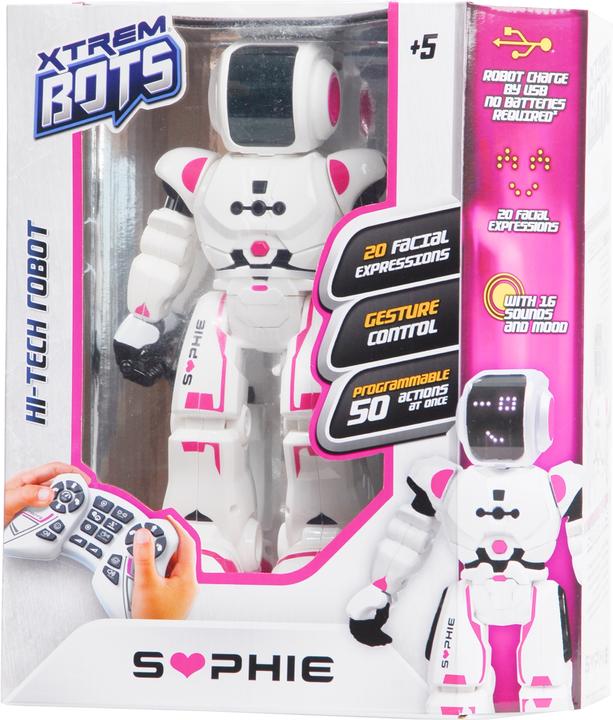 Productafbeelding Xtrem Bots Robot Sophie