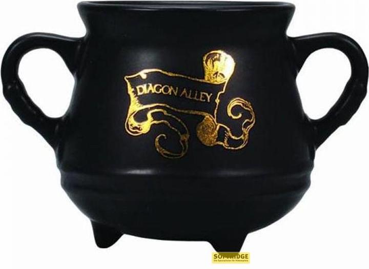 Produktbild Shaped Mini Tasse The Leaky Cauldron (325 ml)