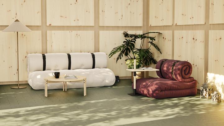 Actual product image Karup Design Buckle Up (Sofa bed)