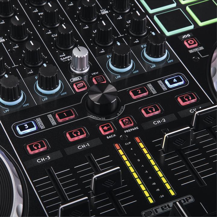 Produktbild reloop Terminal Mix 8