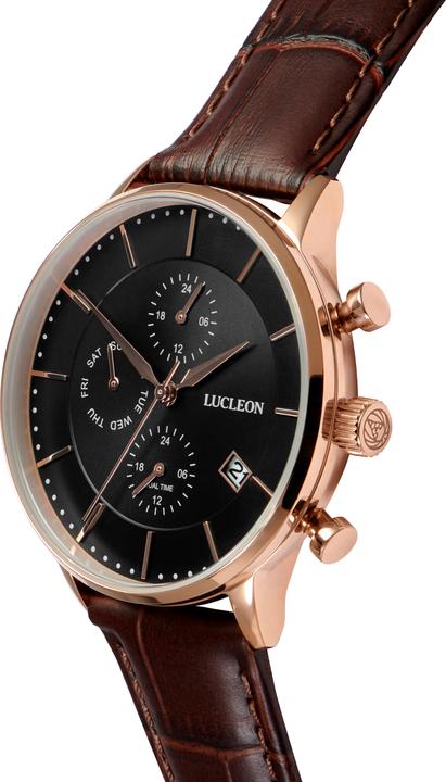 Immagine prodotto Lucleon Laurens (Orologio da polso analogico, 40 mm)