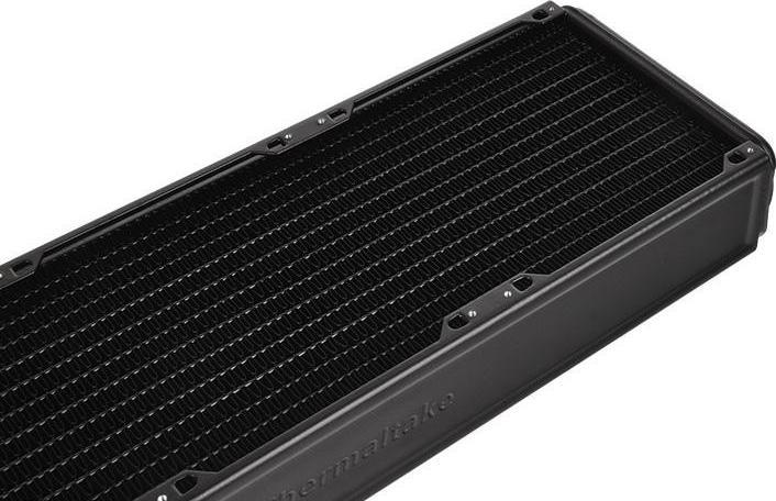 Immagine prodotto Thermaltake Raffreddamento ad acqua - Radiatore Pacific RL560 (560 mm, 5 x G 1/4 di pollice, rame) -