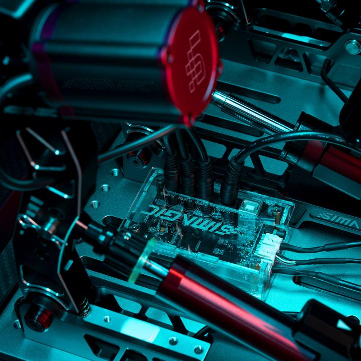 Image du produit Simagic P2000 Support haptique